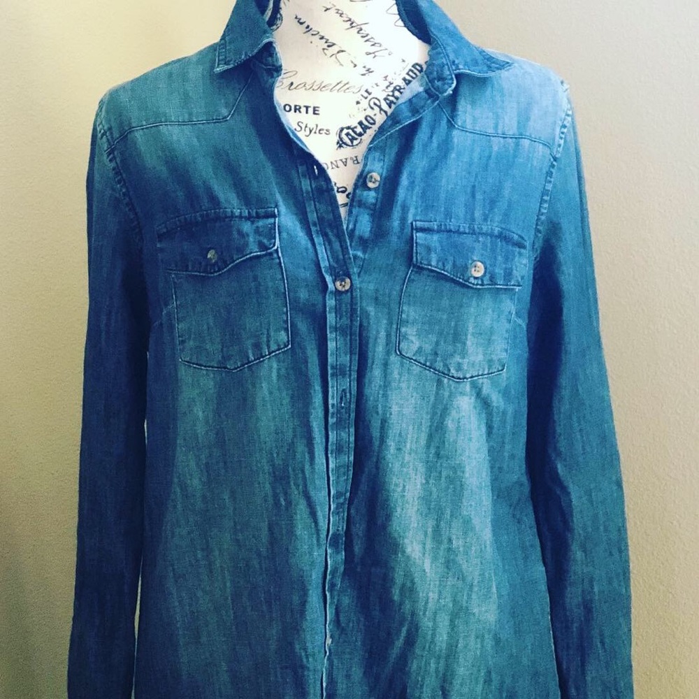 Merona Jean Dress